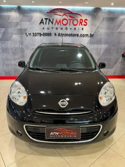 March 1.0 12V 4P S FLEX