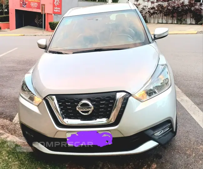 KICKS 1.6 16vstart SV