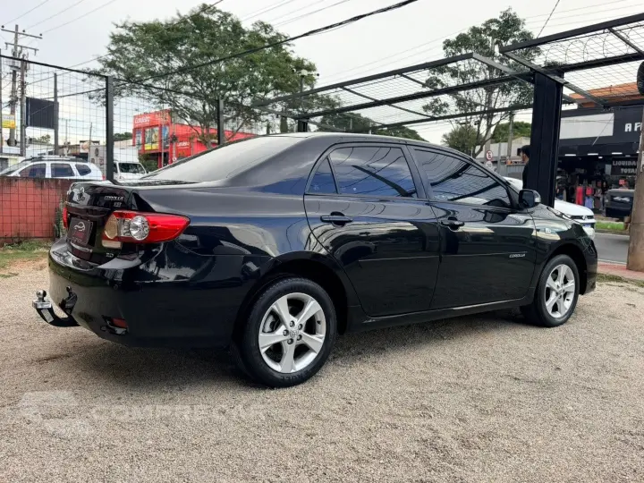 COROLLA 2.0 XEI 16V FLEX 4P AUTOMÁTICO