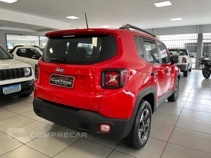RENEGADE 1.8 AUT