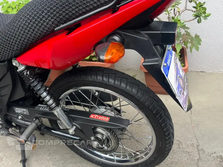 CG 125I FAN
