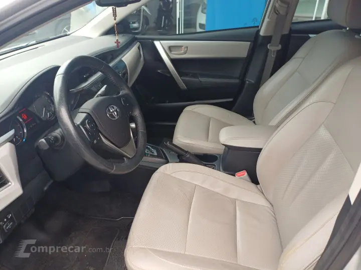 Corolla 2.0 16V 4P XEI FLEX AUTOMÁTICO