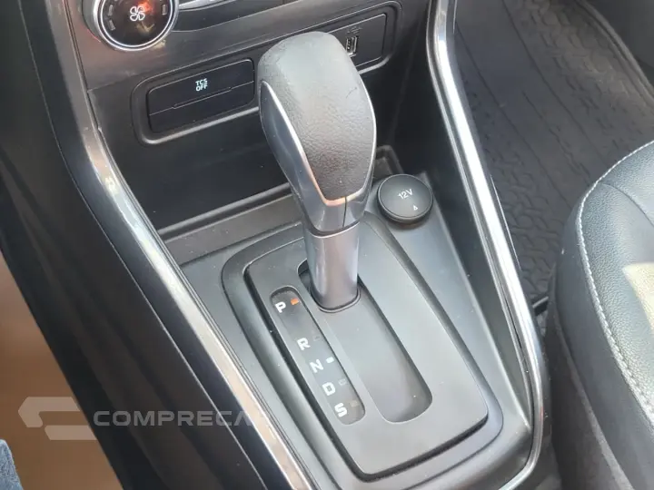 EcoSport FREESTYLE 1.5 12V Flex 5p Aut.
