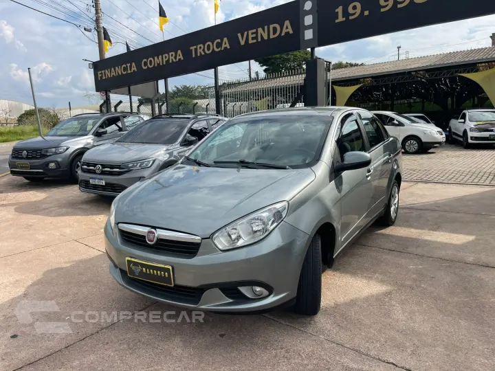 GRAND SIENA 1.4 MPI Attractive