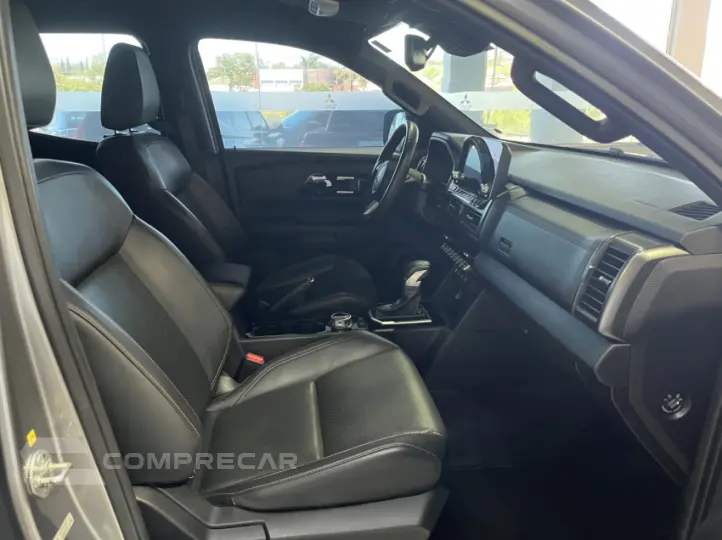 TRITON 2.4 Biturbo CD Katana 4X4