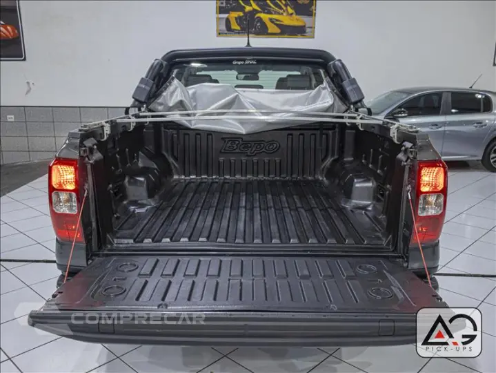 RANGER 3.0 V6 Turbo CD XLT 4X4