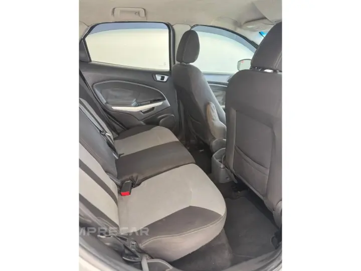 ECOSPORT 1.6 FREESTYLE 16V FLEX 4P MANUAL
