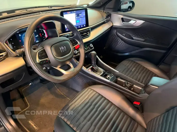 Fastback 1.0 Turbo 200 Flex Audace Cvt