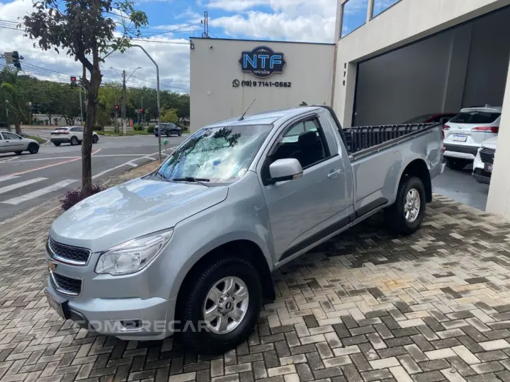 S10 Pick-Up LT 2.4 F.Power 4x2 CS