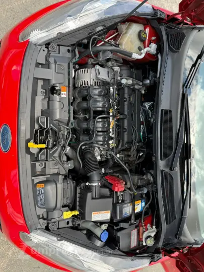 Fiesta Sport 1.6 16V Flex Mec.