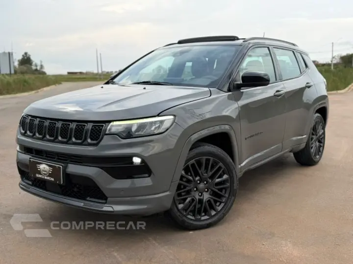 COMPASS 1.3 T270 TURBO FLEX S AT6