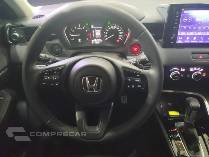 HR-V 1.5 DI I-VTEC FLEX EXL CVT