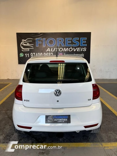 VOLKSWAGEN FOX 1.6 MI 8V