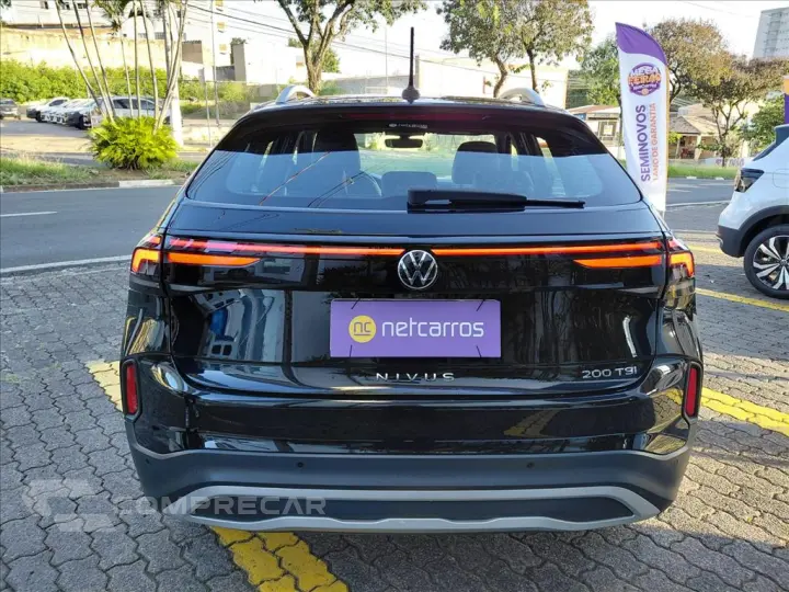 NIVUS 1.0 200 TSI TOTAL FLEX HIGHLINE AUTOMÁTICO