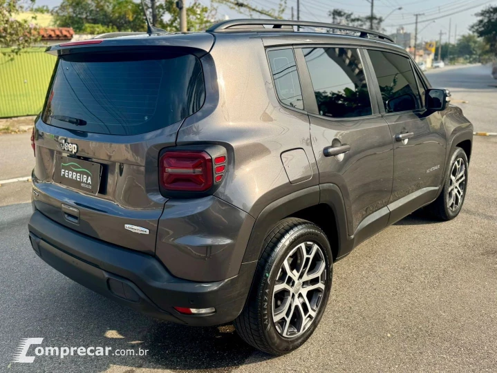 Renegade 1.3 T270 Turbo Flex Longitude At6