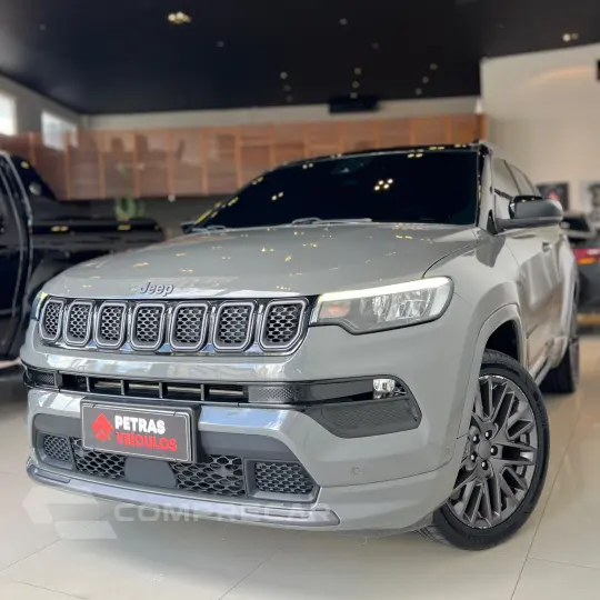 COMPASS 1.3 T270 Turbo S