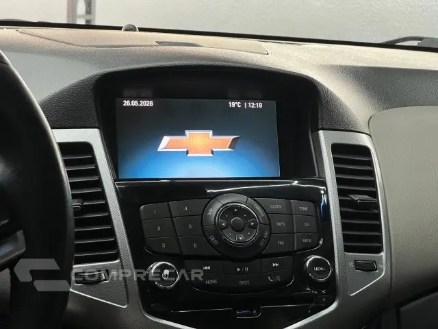 CRUZE SEDAN - 1.8 LTZ 16V 4P AUTOMÁTICO