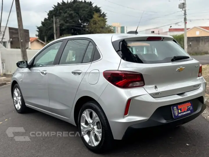 ONIX 1.0 Turbo Premier