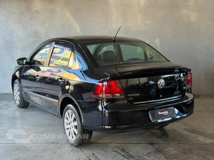 VOYAGE 1.6 MI Comfortline 8V