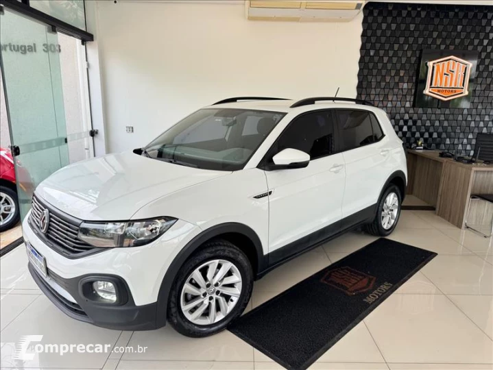 T-CROSS 1.0 200 TSI Sense