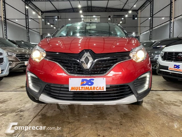 CAPTUR - 1.6 16V SCE ZEN MANUAL