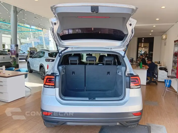 T-Cross 1.0 4P 200 TSI FLEX SENSE AUTOMÁTICO