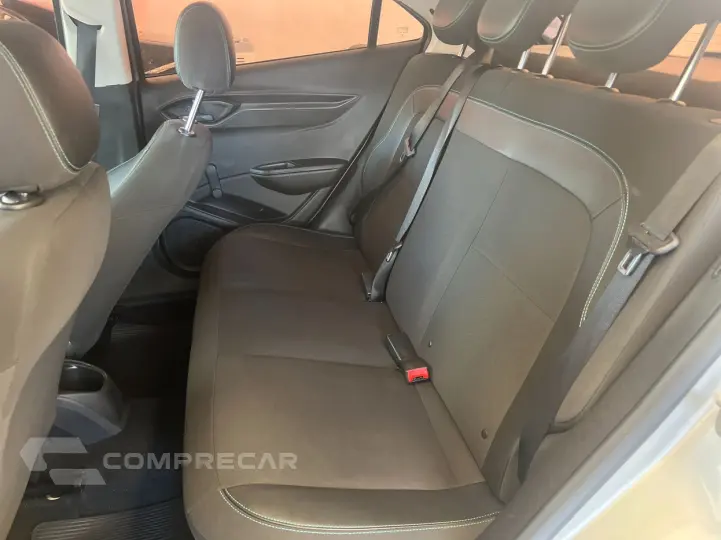 ONIX 1.0 JOY PLUS BLACK 8V CHEVROLET