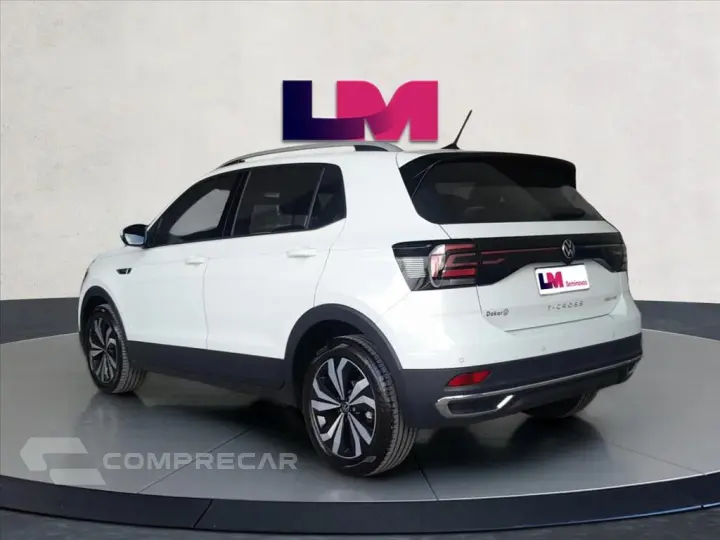 T-CROSS 1.4 250 TSI TOTAL FLEX HIGHLINE AUTOMÁTICO