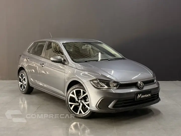 POLO 1.0 170 TSI COMFORTLINE AUTOMÁTICO