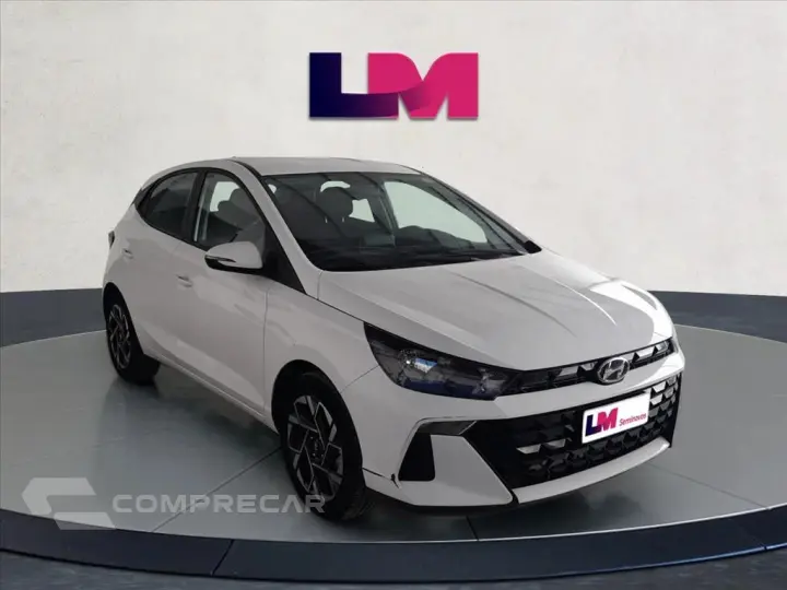 HB20 1.0 TGDI FLEX COMFORT AUTOMÁTICO
