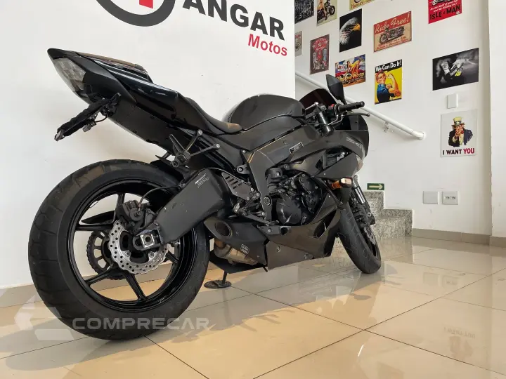 NINJA ZX-6R 600cc