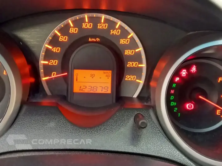 Fit 1.4 Lx 16V Flex 4P Automático