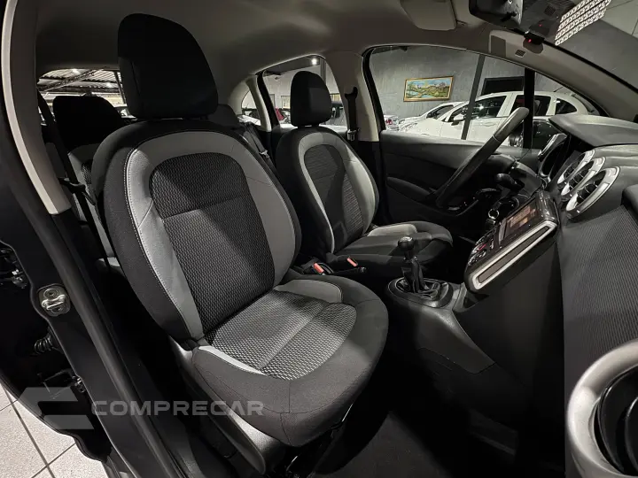 C3 1.2 Pure Tech Attraction