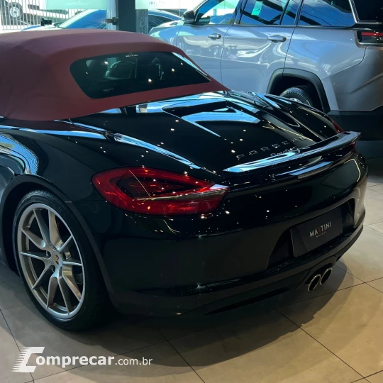 Boxster S 3.4 315/319cv