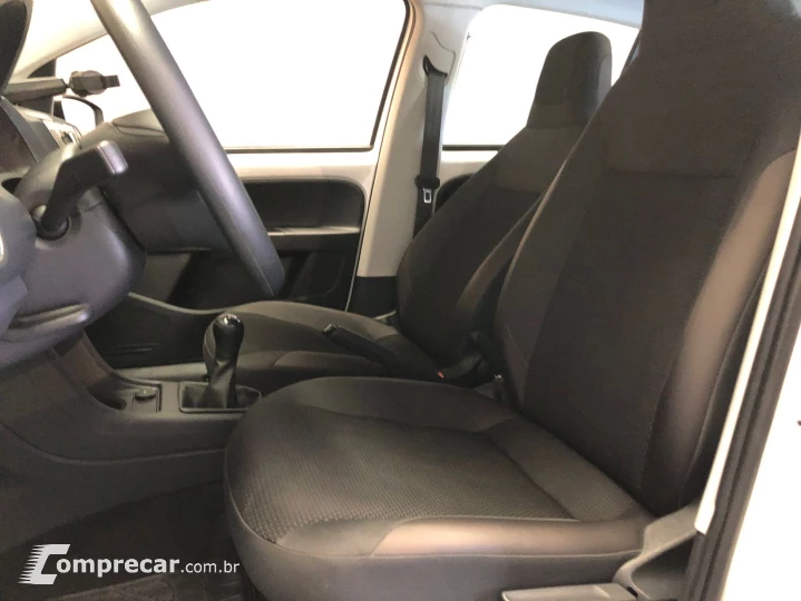 Up 1.0 170 Tsi Total Flex Xtreme 4P Manual