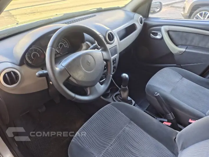 SANDERO 1.6 PRIVILEGE 16V