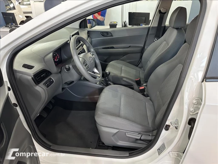 HB20S 1.0 12V FLEX COMFORT PLUS MANUAL