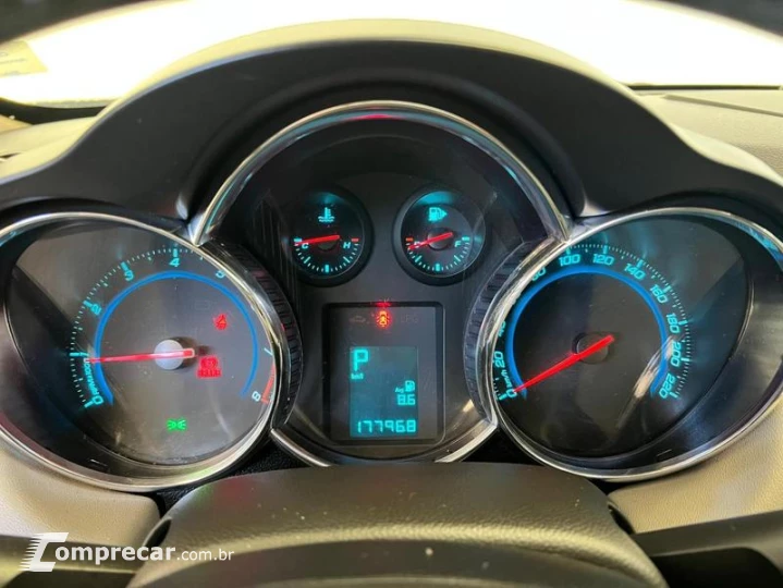 CHEV CRUZE LTZ NB AT