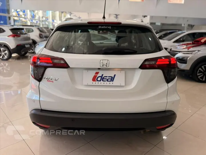 HR-V 1.8 16V FLEX EX 4P AUTOMÁTICO