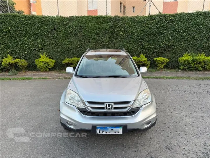 CRV 2.0 EXL 4X4 16V