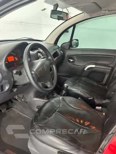 C3 1.4 Sonora GLX 8V