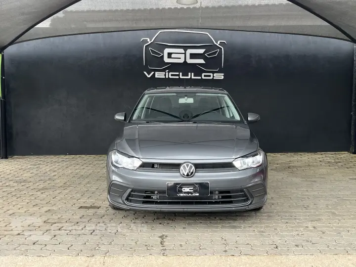 POLO 1.0 170 TSI COMFORTLINE AUTOMÁTICO
