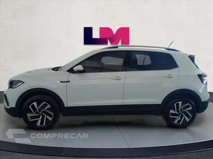 T-CROSS 1.4 250 TSI TOTAL FLEX HIGHLINE AUTOMÁTICO