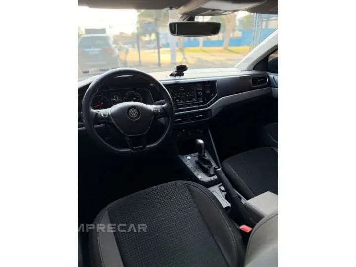 POLO 1.0 200 TSI COMFORTLINE AUTOMÁTICO