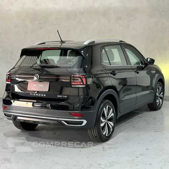T-Cross Hig. 250 TSI 1.4 Flex 16V 5p Aut