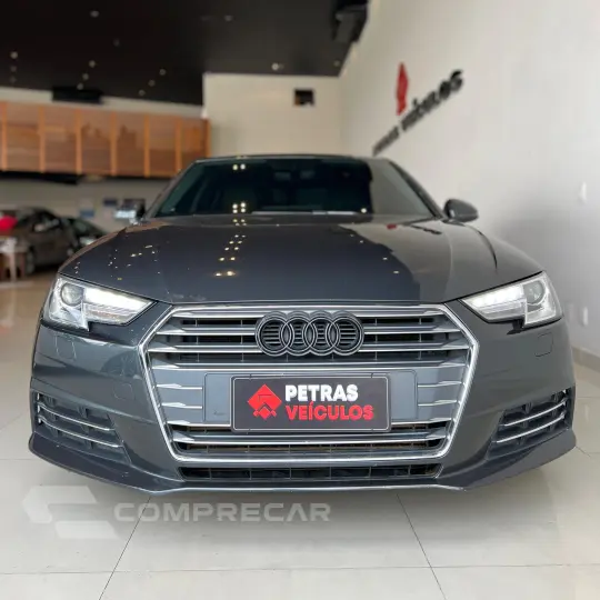 A4 2.0 TFSI Limited Edition S Tronic