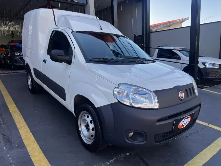 Fiorino Endurance EVO 1.4 Flex 8V 2p