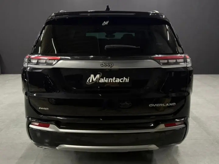 COMMANDER 1.3 T270 TURBO FLEX OVERLAND AT6