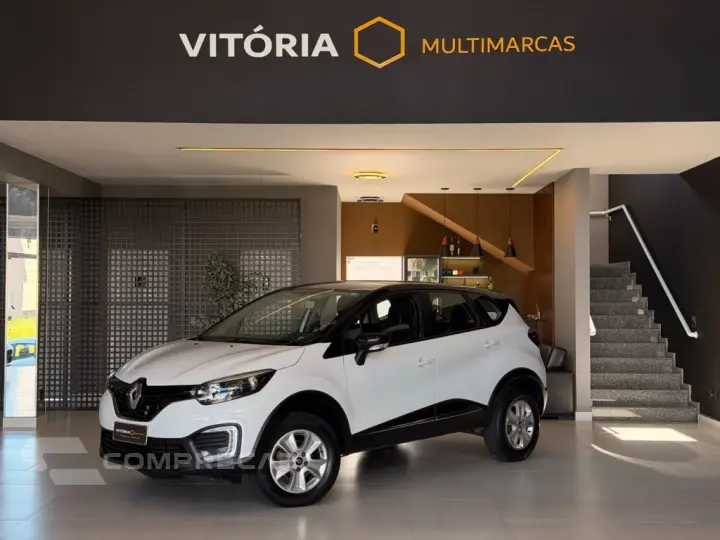 CAPTUR 1.6 16V SCE FLEX LIFE X-TRONIC
