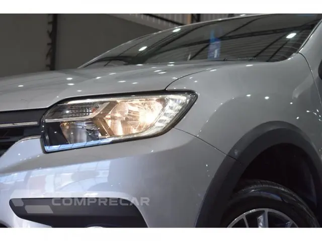 SANDERO - 1.6 16V SCE INTENSE X-TRONIC